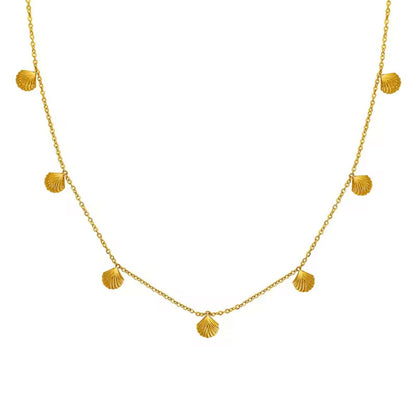 Seashell Necklace