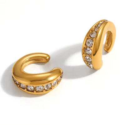 Celine ear cuff (in pair)