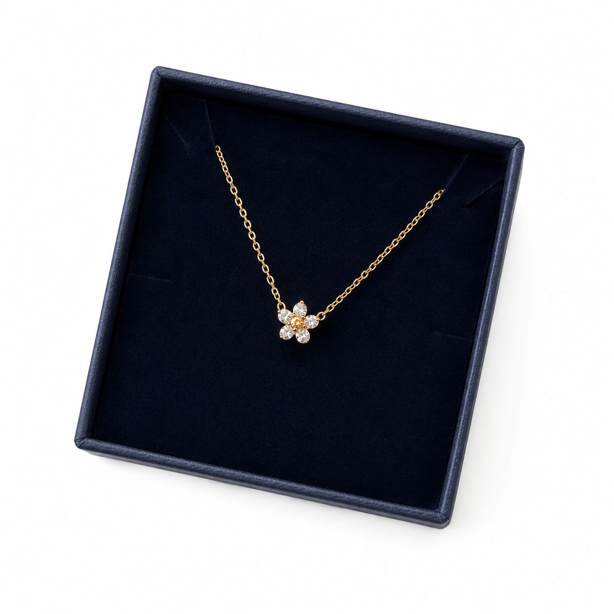 Fleur necklace