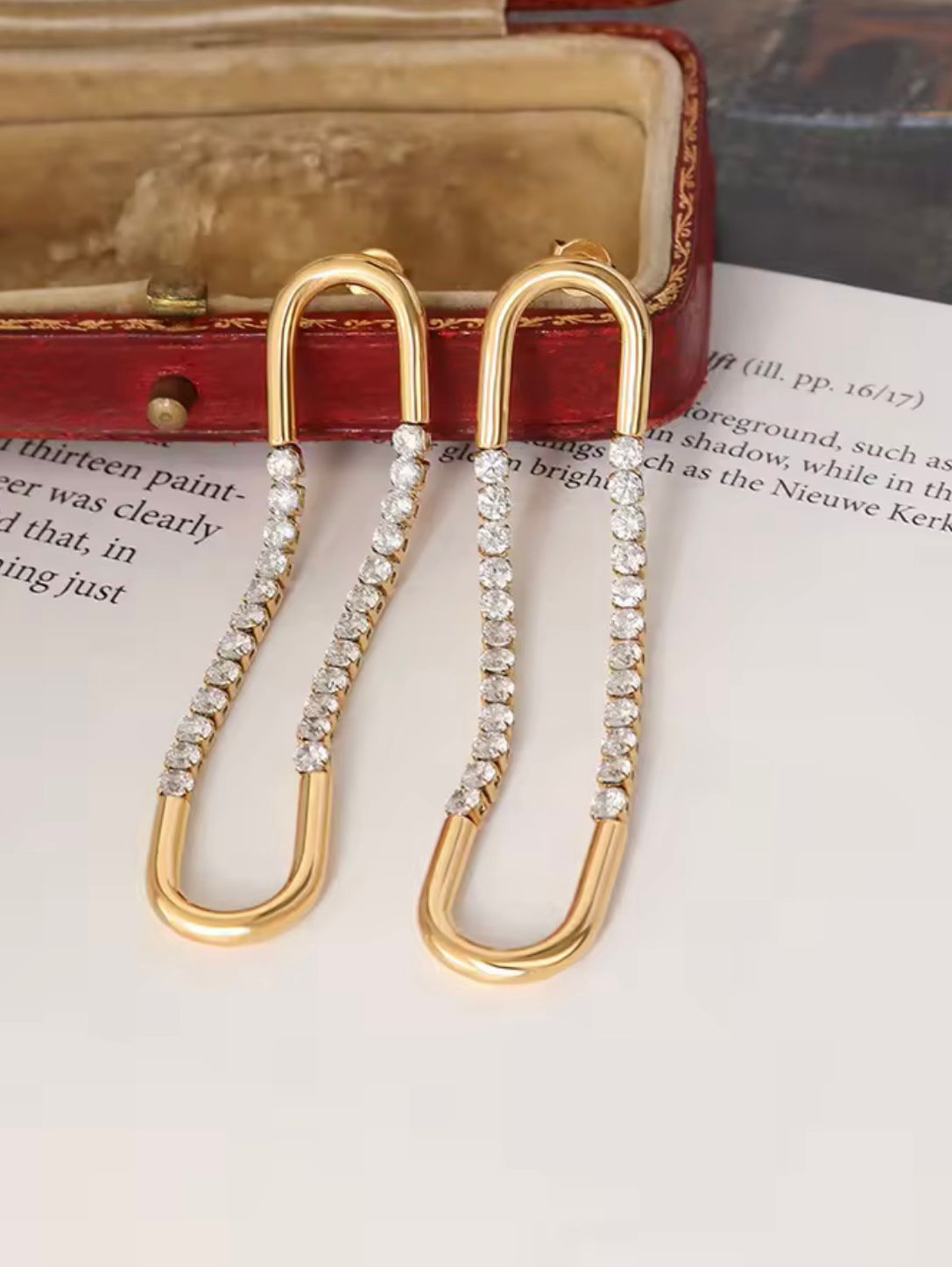 Inara Earrings