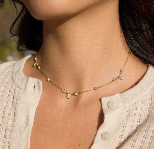 Pihu Necklace