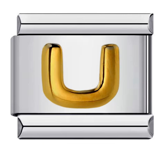 U Initial Charm