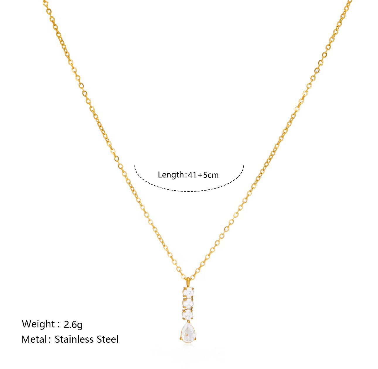 Sitara Necklace