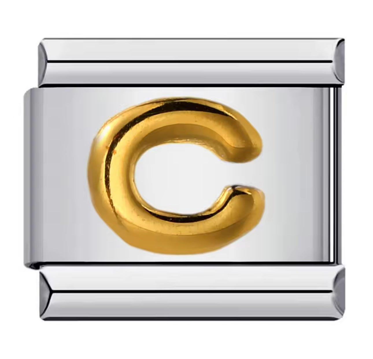 C Initial Charm