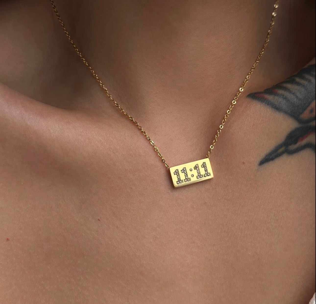11:11 Necklace