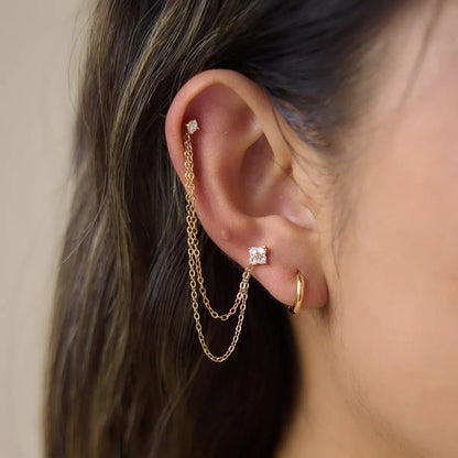 Noori Earrings