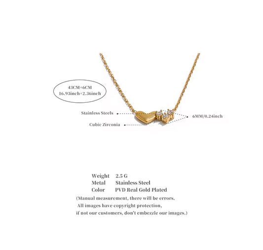 Muse Necklace