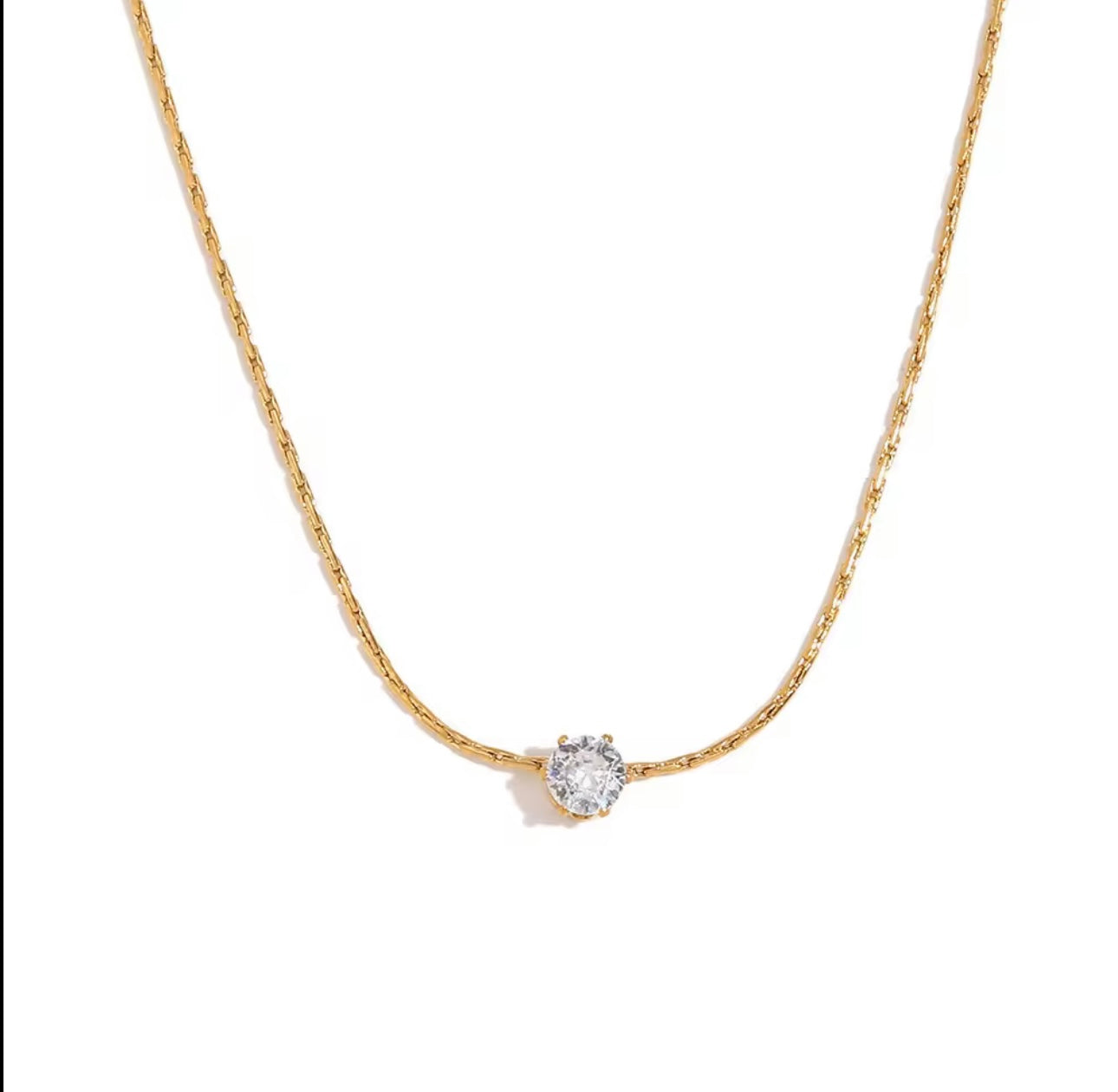 Embeded Necklace for women