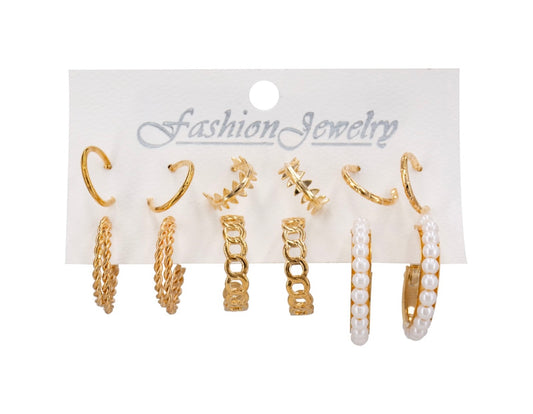 Earrings set