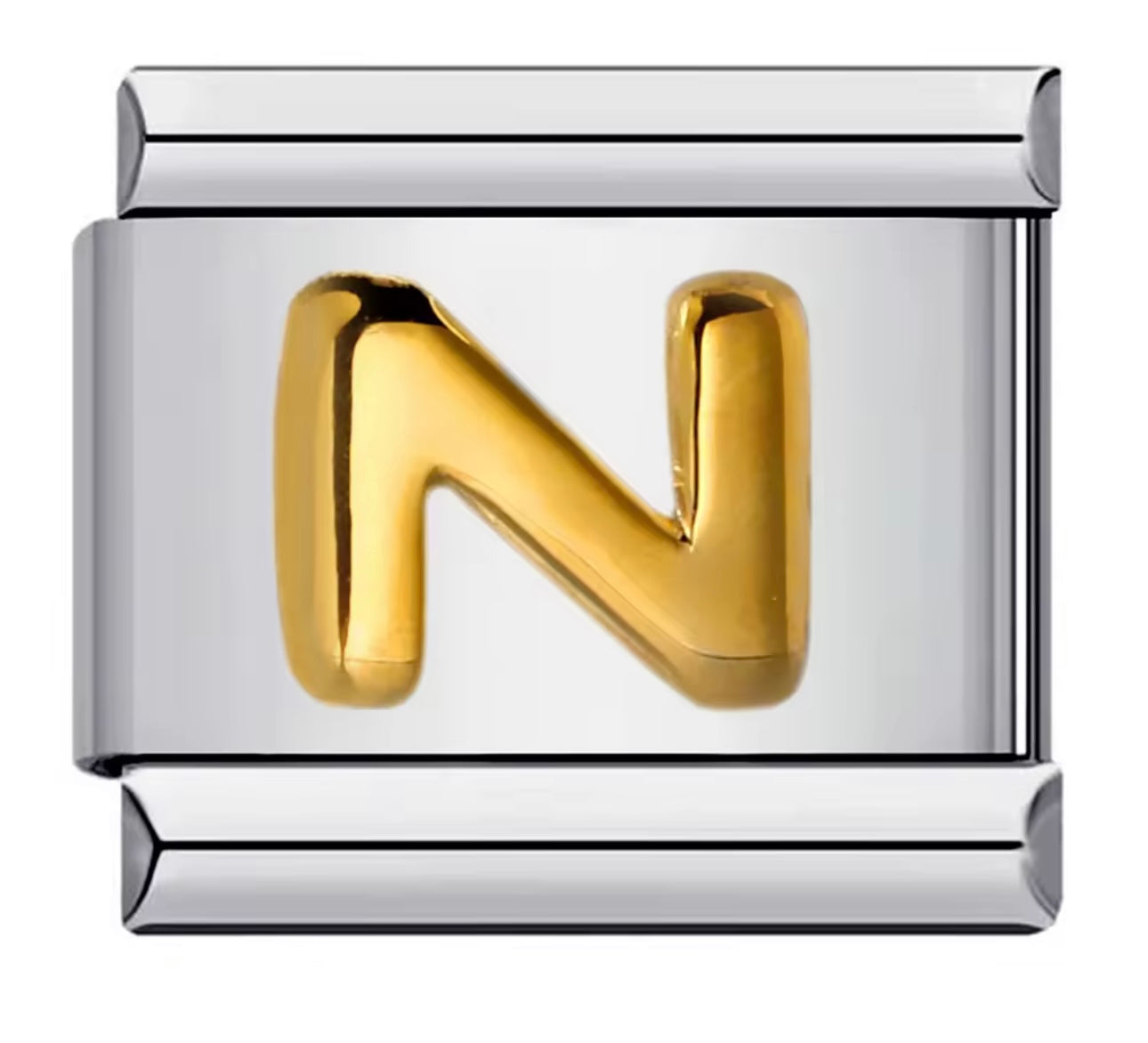 N Initial Charm
