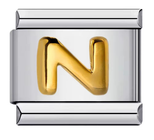 N Initial Charm