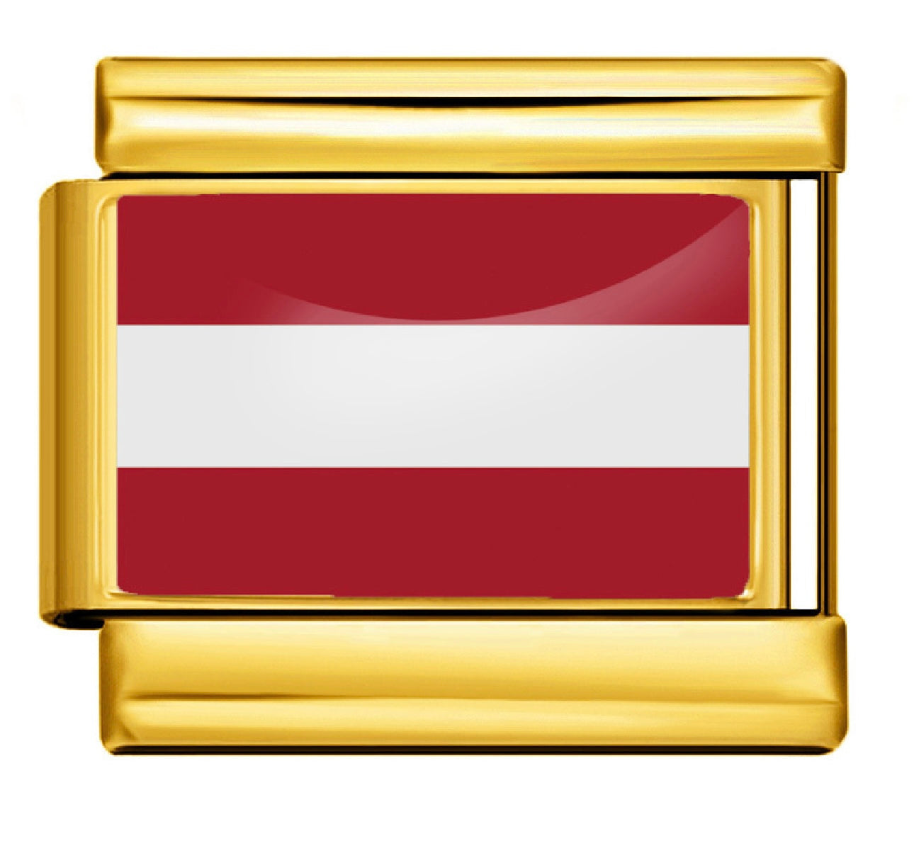 Gold base Austria Charm