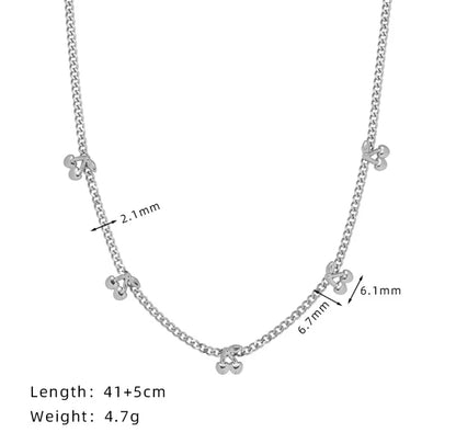 Cherry Necklace - Adorne