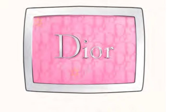 Dior Badge