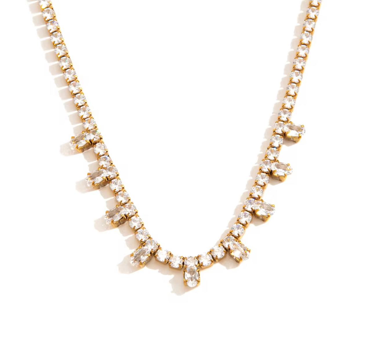 Rule breaker necklace