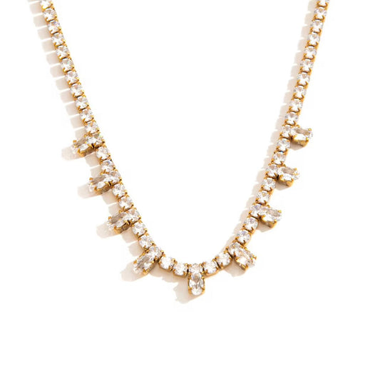 Rule breaker necklace