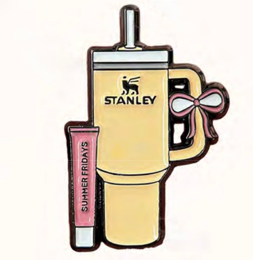 Tumbler Badge
