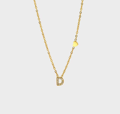 Initial Necklace