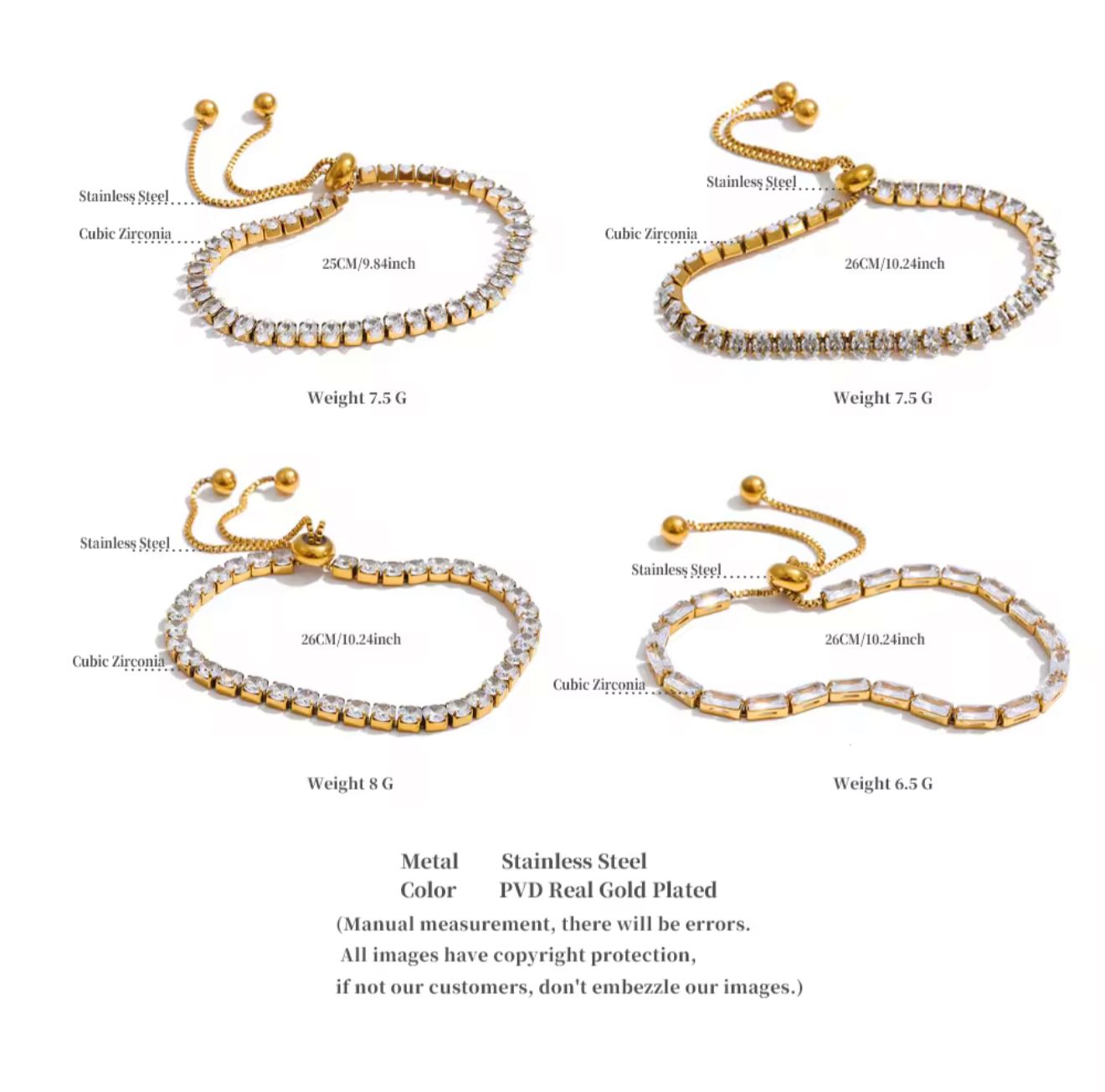Evony bracelet