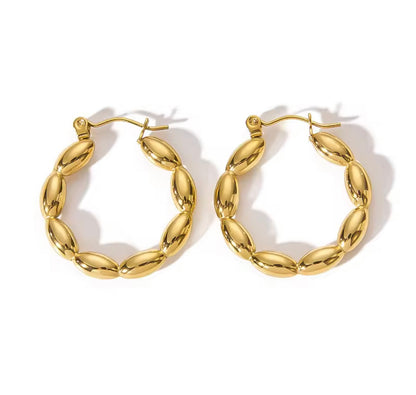 Beed Shaped Earrings