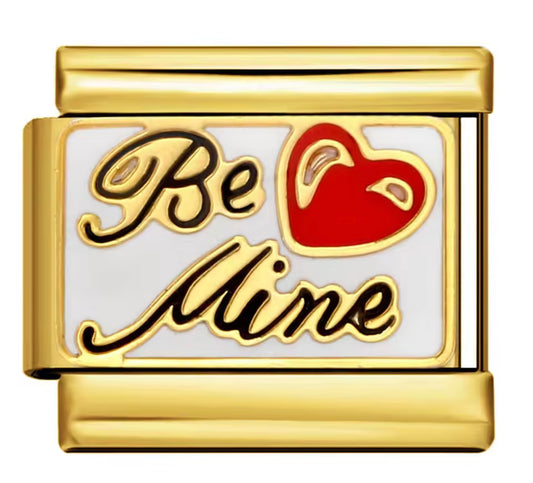 Be Mine Charm