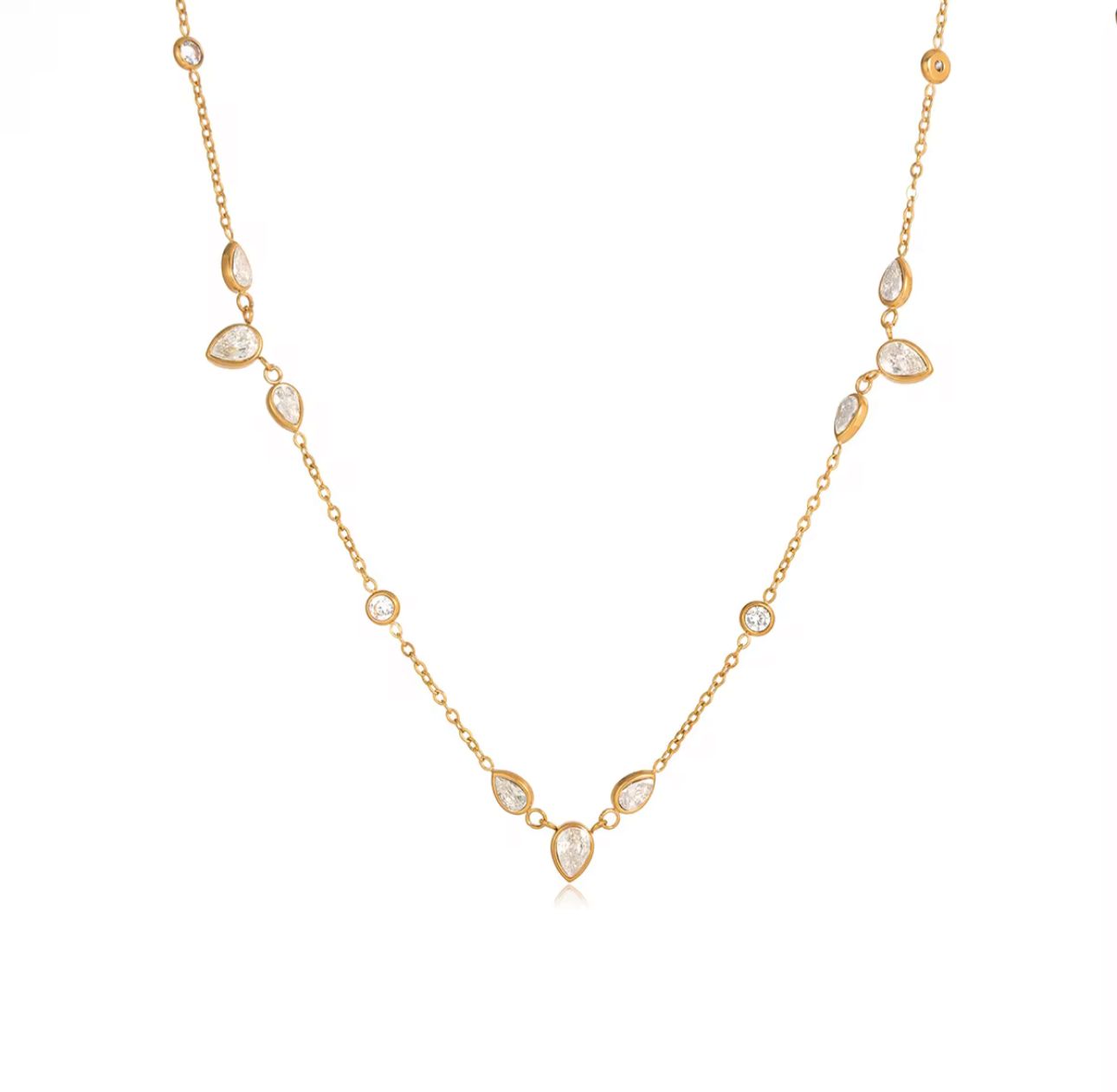 Pihu Necklace