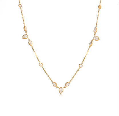 Pihu Necklace