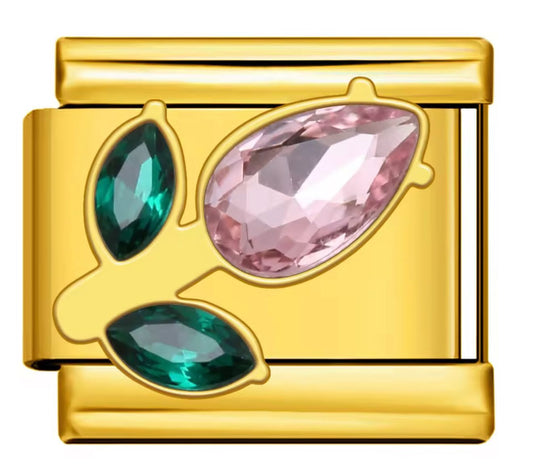 Tulip Charm Golden