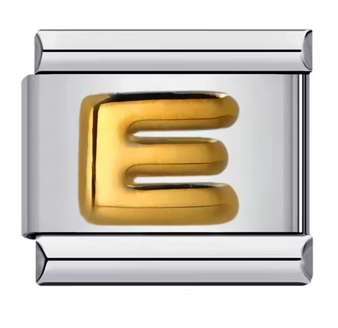 E Initial Charm