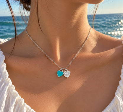 Amora Turquoise necklace