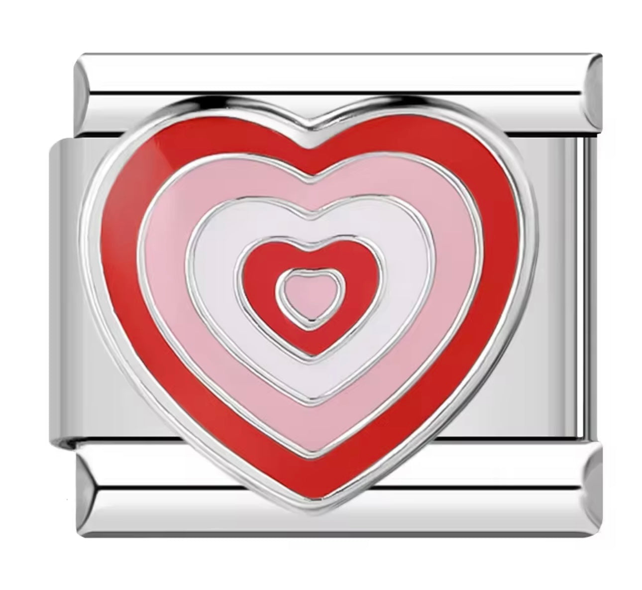 Heart  Charm