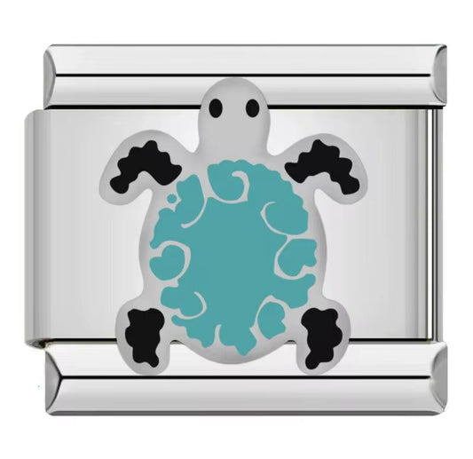 Tortoise Charm