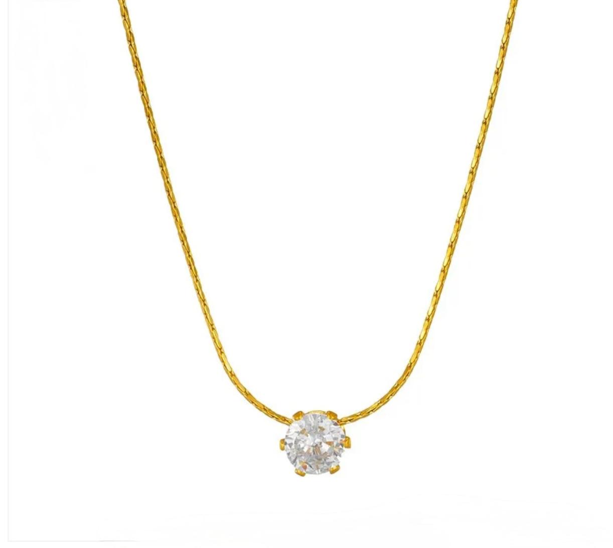 Belle Necklace