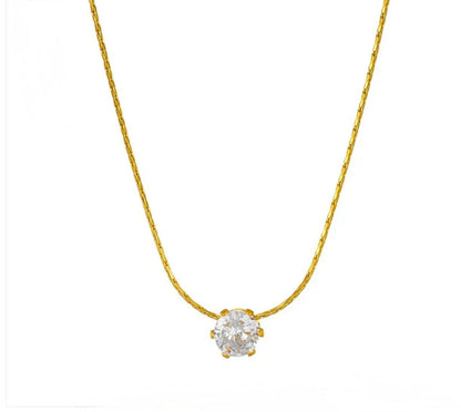 Belle Necklace