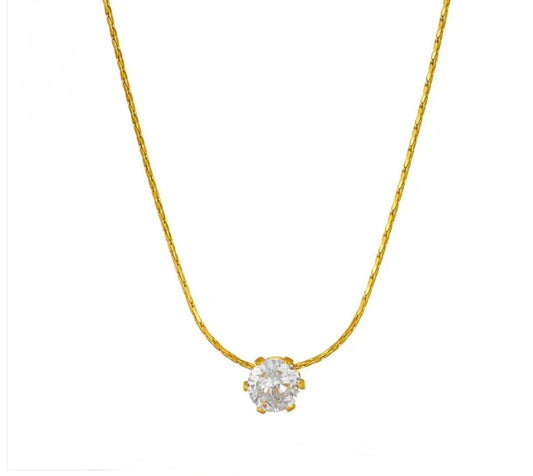 Belle Necklace