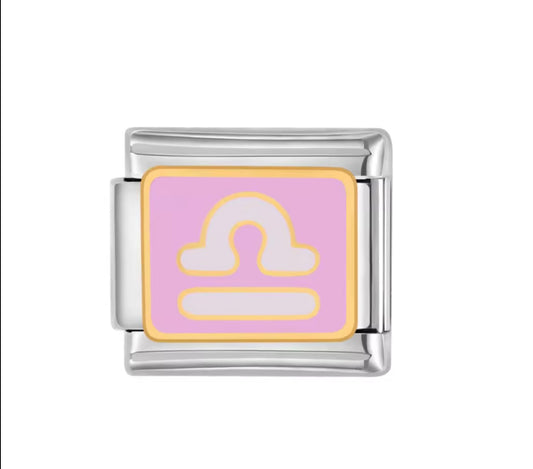 Zodiac Charm