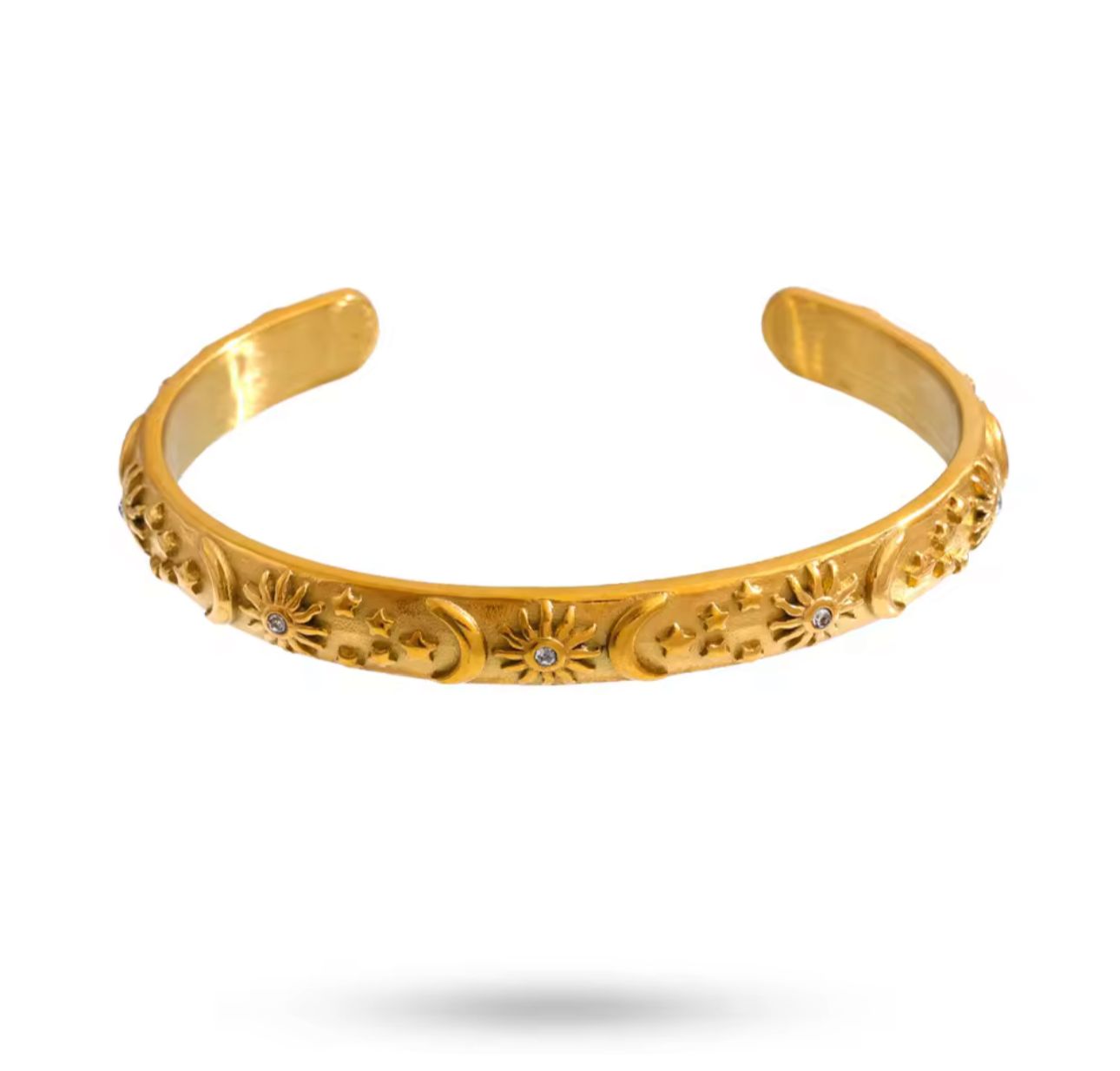 Jiselle Open Cuff
