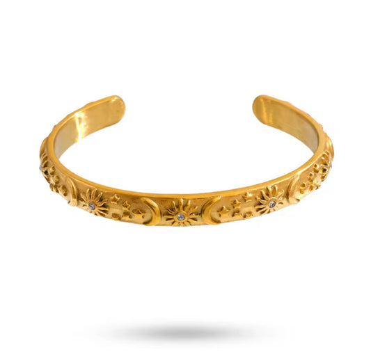 Jiselle Open Cuff