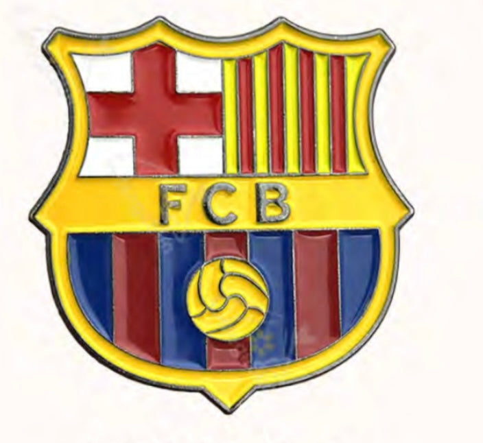 FC Barcelona Badge