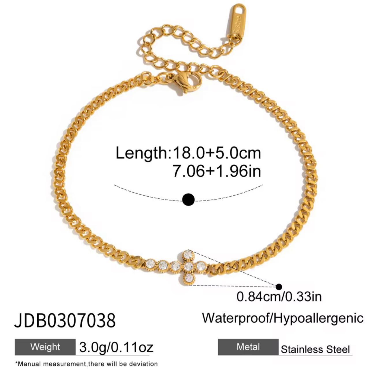 Roman bracelet