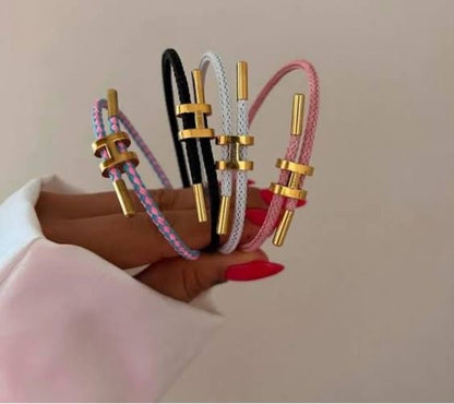 18K Gold plated Bracelet