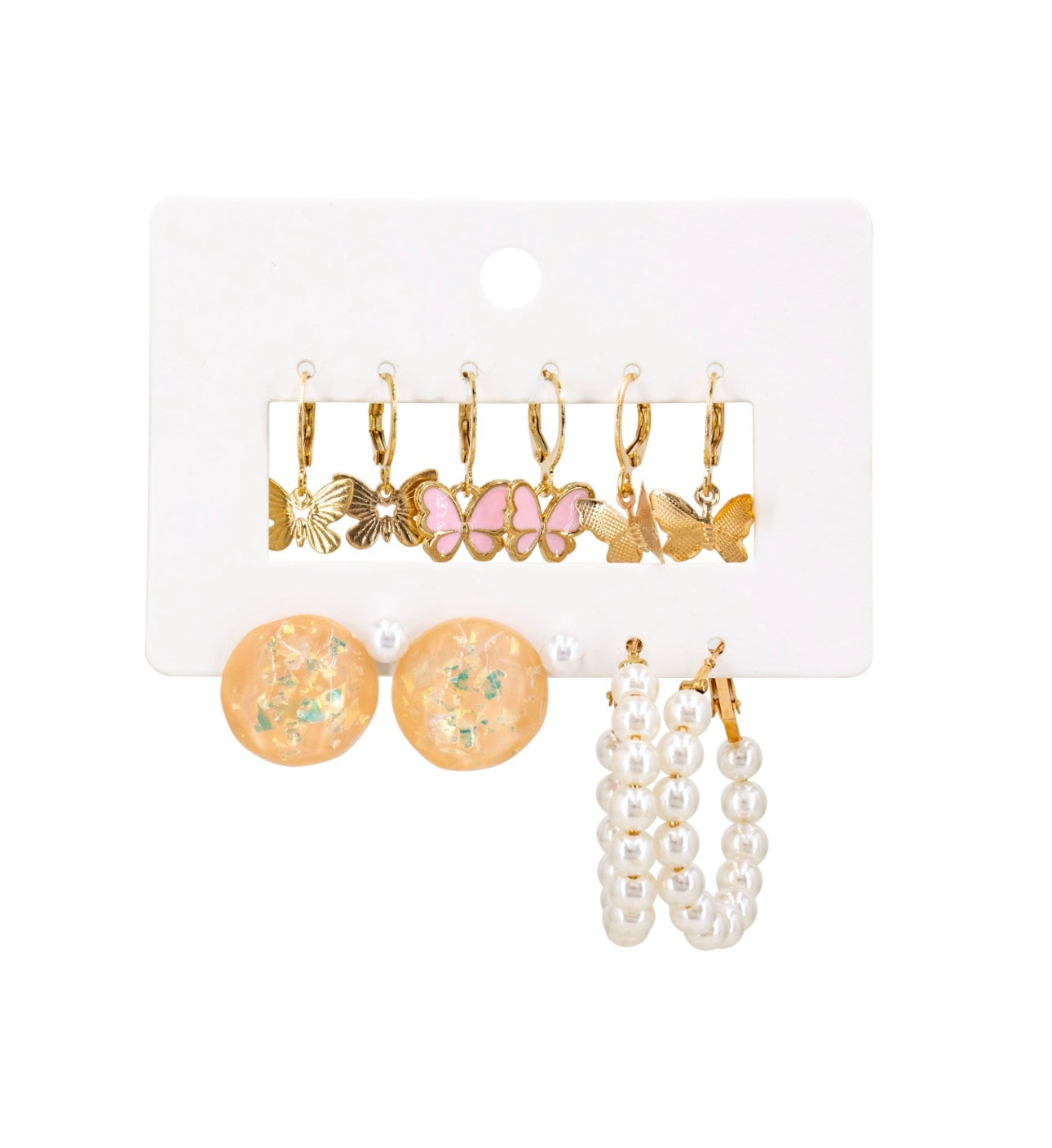 Earrings set