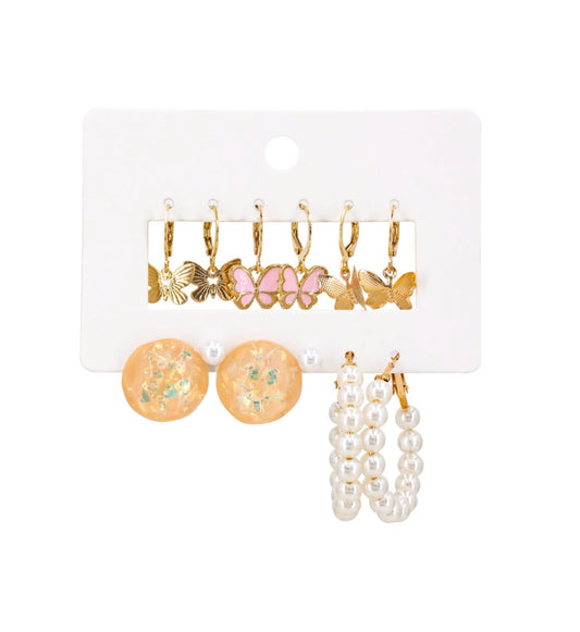 Earrings set