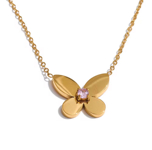 Titli Necklace