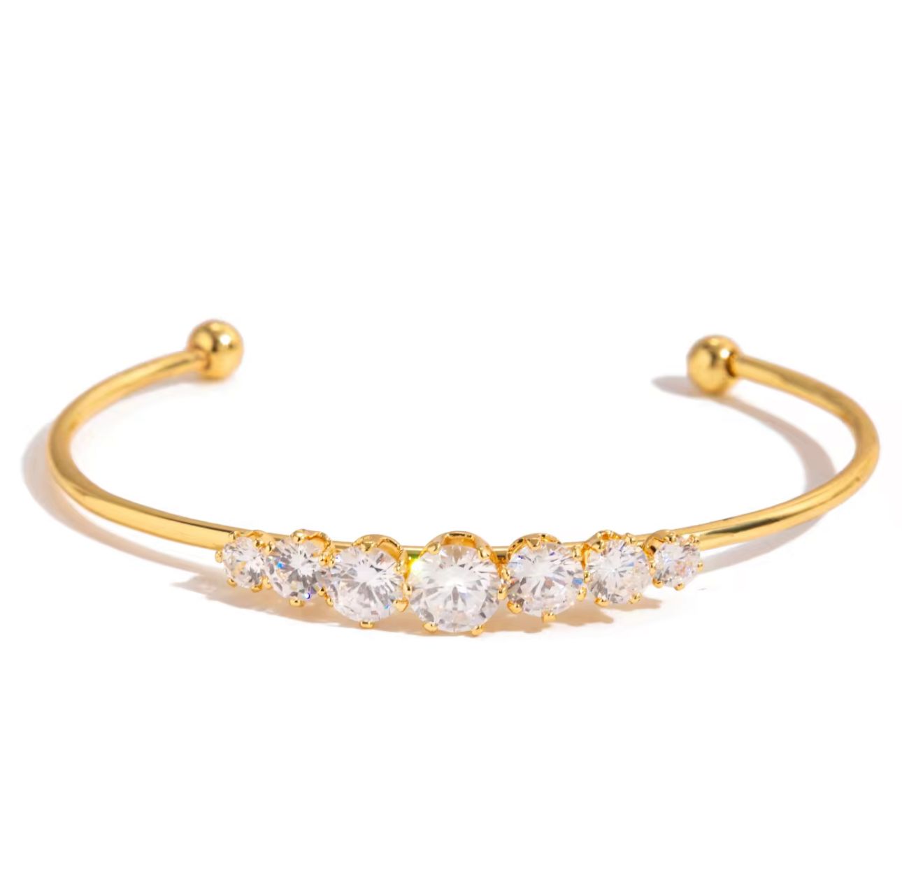 Tia open Cuff