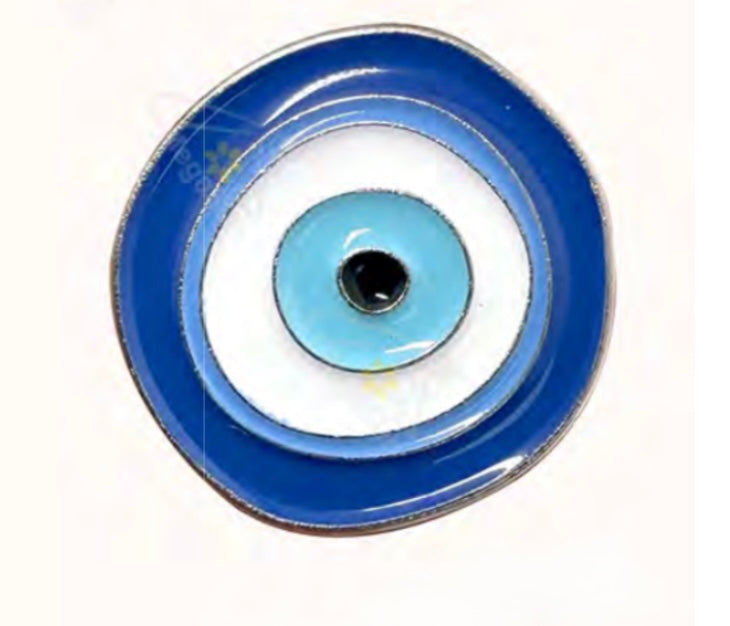 Evil eye Badge