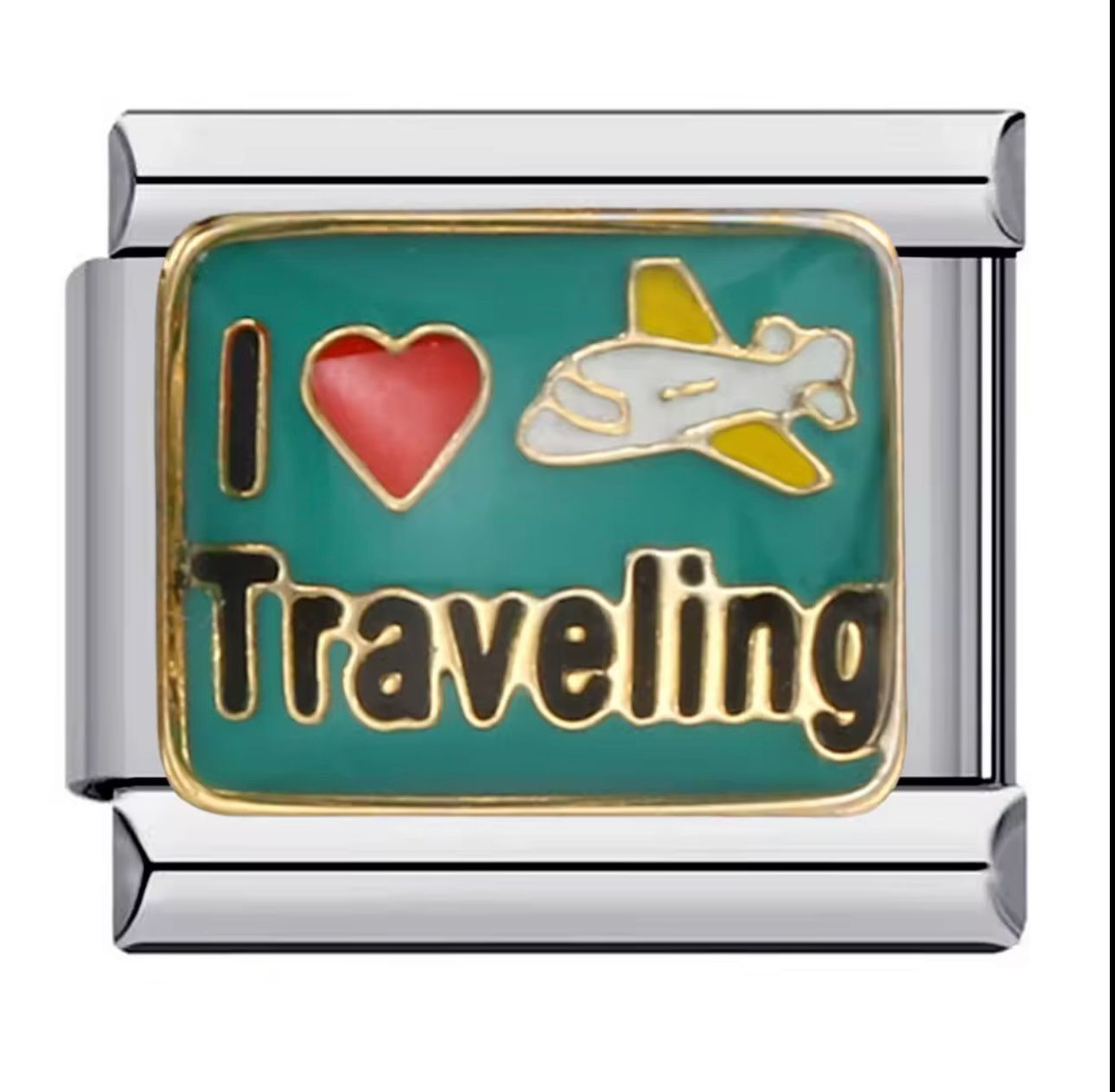 I love Traveling Charm
