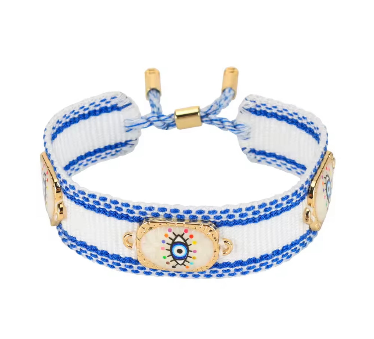 Evil eye Braclet