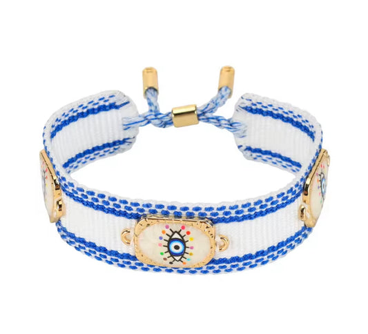 Evil eye Braclet