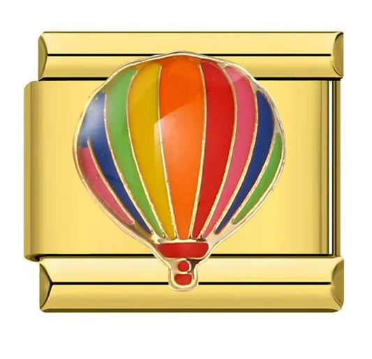 Hot air balloon Charm